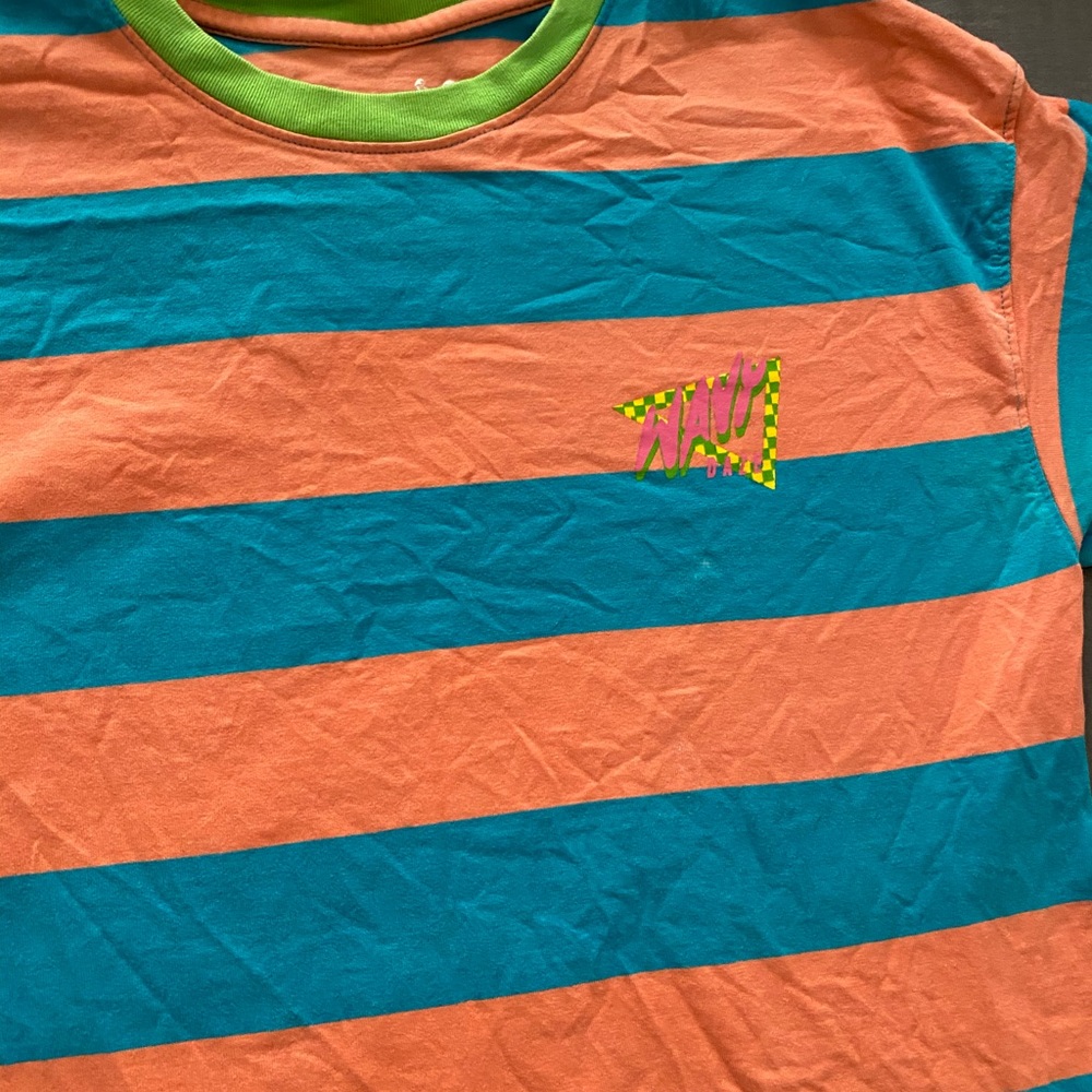 Saved by the bell 90s inspired shirt - Picture 2 of 3